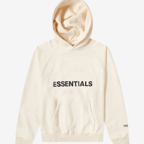 Buttercream Unisex Essentials Cotton Hoodie
