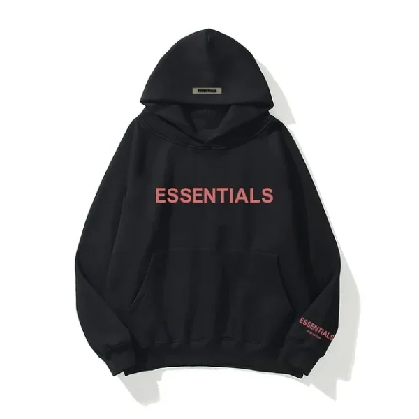 Black Oversized Latest Essentials